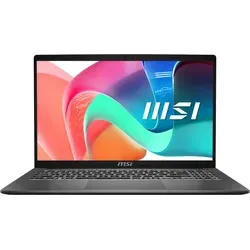MSI Modern 15 F13MG-651 - Leistungsstarker Laptop mit FHD Display - Laptops mit 15,6