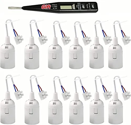 Steckdosen Weiß von Mytovosn