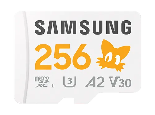 Samsung Sonic MicroSD Speicherkarte 256GB von Samsung