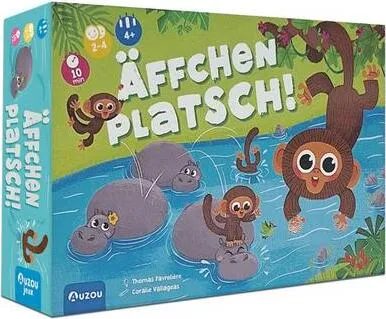 Huch Spiele von Huch