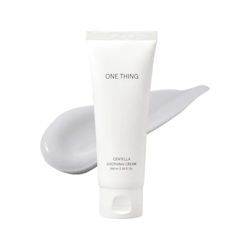 Centella Soothing Cream - Beruhigende Gesichtscreme mit Centella für empfindliche Haut, spendet intensive Feuchtigkeit und zieht schnell ein, ideal für die tägliche Pflege.