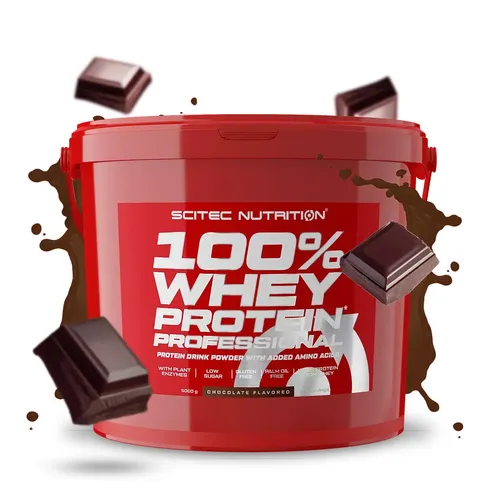 Produktbild Scitec Nutrition 100% Whey Protein Professional