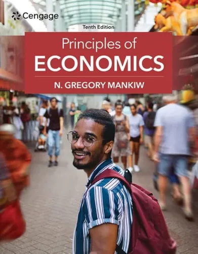 Grundsätze Der Economics 10th Edition-N. Gregory Mankiw (English, Hardcover)