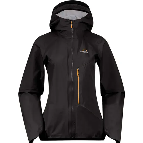 Bergans Y Lightline Air 3L Shell Jacket Women