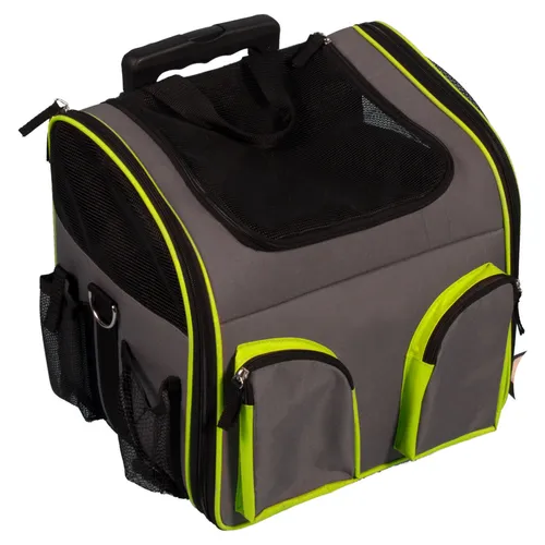 Flamingo Smart Trolley Fluo Tasche Grau 37.5x33x39 cm
