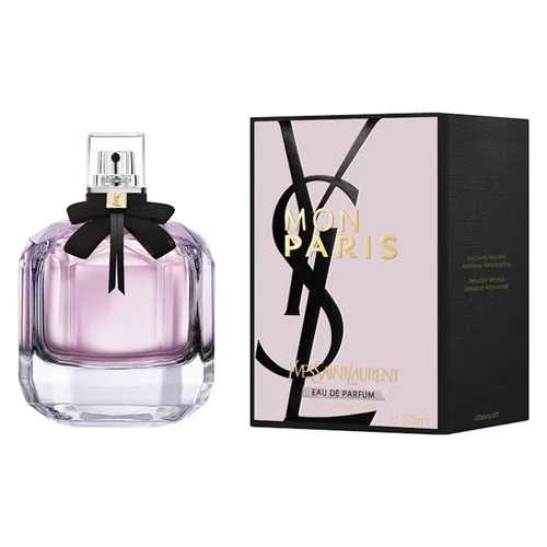 Yves Saint Laurent Mon Paris EDP 150ml - Elegantes Damenparfüm - Damenparfüm, 150ml Eau de Parfum für ein unverwechselbares, blumig-fruchtiges Dufterlebnis, ideal für besondere Anlässe oder den Alltag.