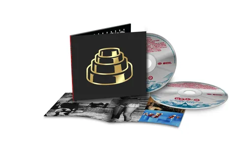 Produktbild Devo 50 Years Of De-evolution 1973-2023 (CD) (US IMPORT)