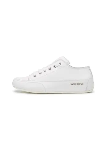 Candice Cooper Rock S Damen Sneakers, Weiß (12), 37 EU - Damen-Sneaker in modischem Design, ideal für lässige Outfits und den Alltag. Bequem und stylisch zugleich.