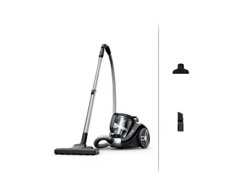Aspirateur sans sac Rowenta Compact Power XXL RO4B25EA 900 W Gris
