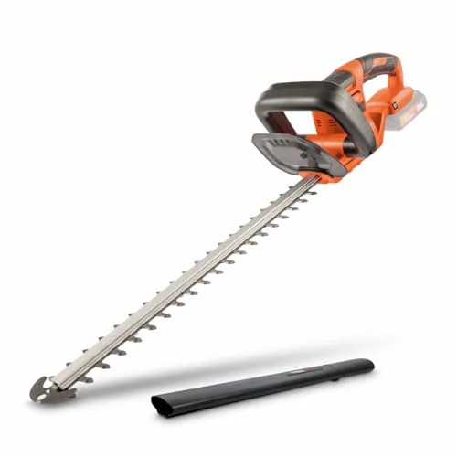 POWERPLUS Heckenschere AKU 20V Li-Ion 515 mm