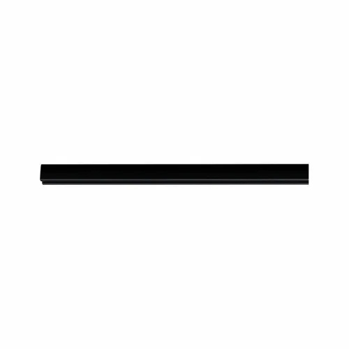 Paulmann URail System 1m Black Matt - Flexibles, hochwertiges 230V Leuchtband für individuelle Lichtgestaltung