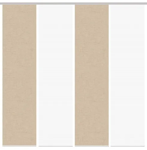 Vorhänge & Gardinen Gelb von Vision S