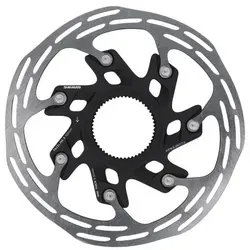 Sram Paceline X CenterLock 140 mm - Hochleistungs-Bremsscheibe - Bremsscheibe mit CenterLock-System für optimale Bremsleistung und einfache Montage, ideal für anspruchsvolle Radfahrer.