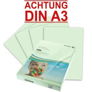 Drucker- & Kopierpapier Grün von Xerox
