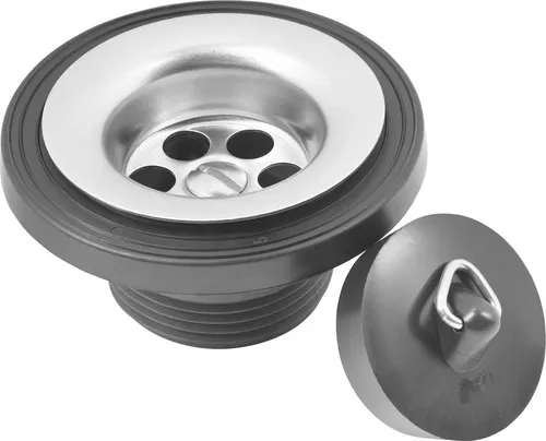 Cornat Waschtisch-Ablaufventil Aus Recycling Kunststoff