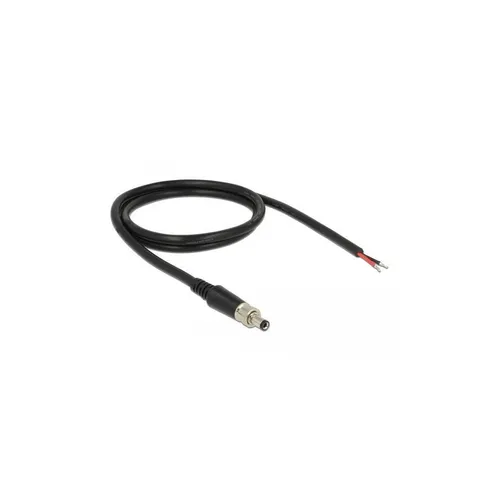 Produktbild - Stromversorgungskabel DC 5,5 x 2,5 x 9,5 mm verschraubbar... 89908
