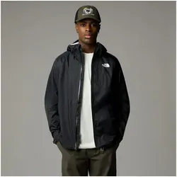 The North Face Herren Alta Vista Jacke XXL schwarz - Funktionsjacke mit robustem, atmungsaktivem Design und innovativer DryVent-Technologie für optimalen Wetterschutz.