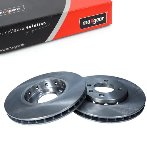 Produktbild Maxgear Bremsscheibe 19-2856