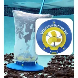 Pool Blaster Leaf Vac
