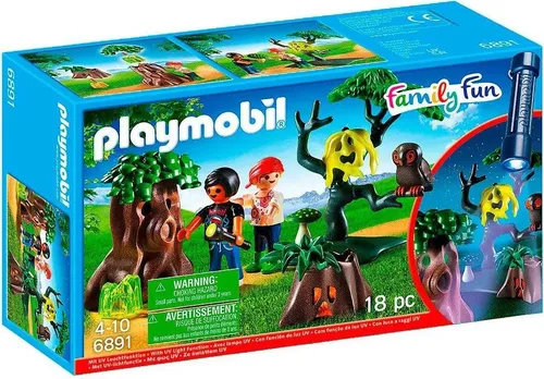 PLAYMOBIL 6891 - Nachtwanderung
