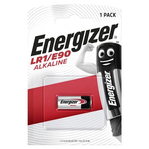 Energizer E90 Lady (N)-Batterie Alkali-Mangan 1.5V 1St.
