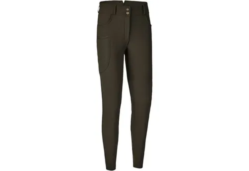 Deerhunter Lady Hunting Tights Palm Green von Deerhunter