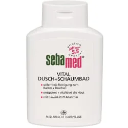 sebamed® Vital Dusch+Schaumbad 200 ml von sebamed