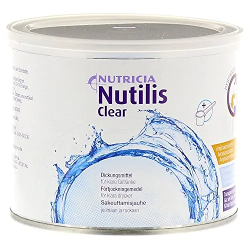 NUTILIS Clear Dickungspulver 175 g
