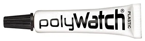 Polywatch Poly Watch Kunststoff Kristall Glas Politur & Kratzer Entferner Reparaturwerkzeug