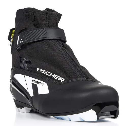 Fischer XC Comfort Pro Langlaufschuhe S20723 - Skischuhe in Größe 48 EU, perfekt für Komfort und Leistung im Langlauf, empfohlen für passionierte Sportler.
