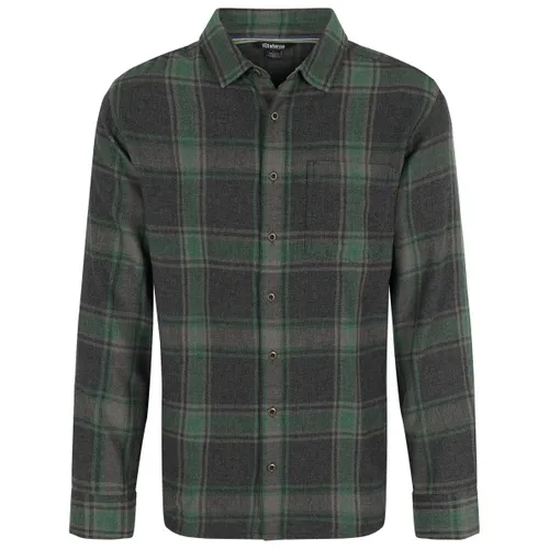 Sherpa Adventure Gear Herren Batsa Eco Hemd (Größe M, grün) von Sherpa