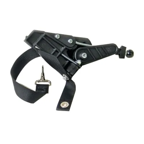 Produktbild Burley Anhängerkupplung Classic ohne Gummizapfen