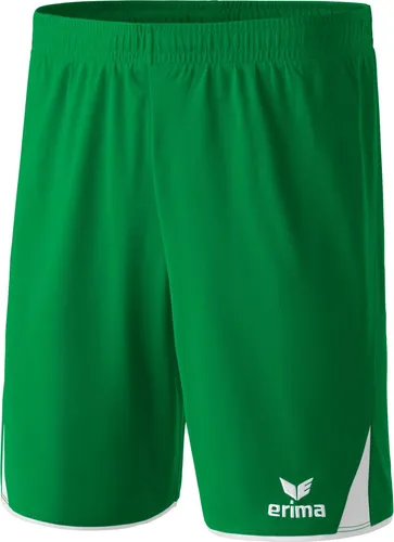Erima Trainingshose Handballshorts 5-CUBES 164 - Trainingsbekleidung für Handball, aus 100% Polyester für optimalen Tragekomfort und Bewegungsfreiheit.