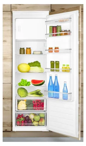 Amica EKSS 367 201 Einbaukühlschrank mit Gefrierfach