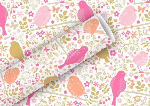 Geschenkpapier Braun von Braun & Company