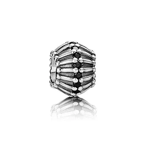 Pandora 790545CZK Charm Silber oxidiert,Ag 925[A]