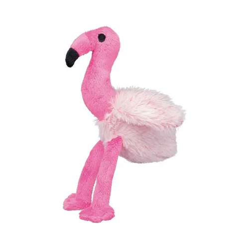 TRIXIE Tierkuscheltier Flamingo