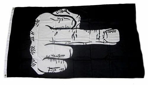 Flagge / Fahne Finger Hissflagge 90 x 150 cm