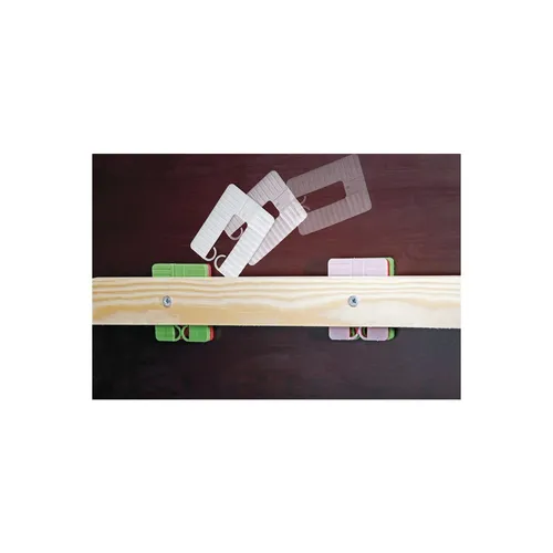 GLUSKE Euroklick Distanzplatte 40 x 30 x 2 mm,, 1000 Stk