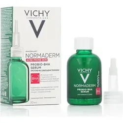 Vichy Normaderm Anti-Unreinheiten Serum 30 ml - Rezeptfreies Konzentrat für klare Haut, ideal bei Unreinheiten und Pickeln