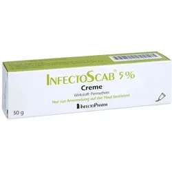 Produktbild Infectoscab 5% Creme 30 g