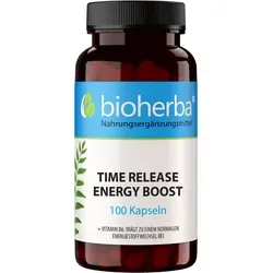 Time Release Energy Boost 100 Kapseln