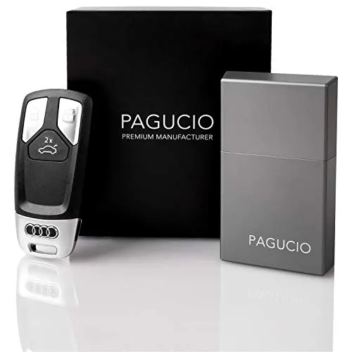 PAGUCIO® Premium Keyless Go Schutzbox für Autoschlüssel