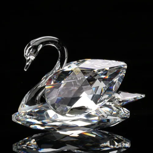 SWAROVSKI Figurine Swan Big 010005
