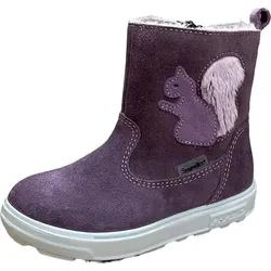 Pepino by Ricosta Winterstiefel Mädchen 31363433313932 Lila 25 EU - Lila - 25