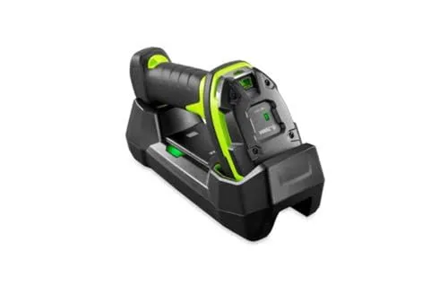 Zebra DS3678-DP - Tragbarer Barcode-Scanner mit Bluetooth - Barcode-Scanner mit Bluetooth 4.0, ideal für mobile Anwendungen und effizientes Scannen in Lager und Einzelhandel.