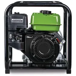 Cleancraft Schmutzwasserpumpe SWP 80 - Leistungsstark und vielseitig - Robuste Schmutzwasserpumpe für den Einsatz bei Hochwasser, Teichanlagen und mehr. Förderhöhe bis 26 m, max. Fördermenge 966 l/min. Zuverlässig und langlebig, ideal für anspruchsvolle Anwendungen.