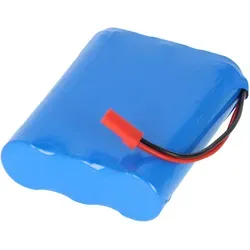 Lithium Ionen Akku 10,8V 2500mAh für Heim & Haus 18797 - Batterien & Akkus – Hochleistungs Lithium-Ionen Akku mit 2500mAh für zuverlässige Energieversorgung Ihrer Rollläden. Einfacher Einbau dank AMP-Anschluss und frischer Fertigung für lange Lebensdauer.