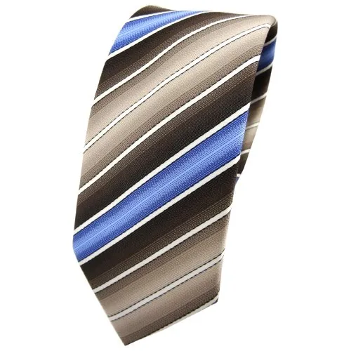 TigerTie in braun von TigerTie