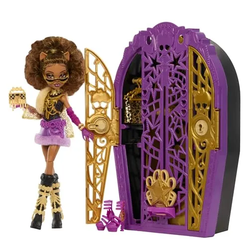 Monster High-Puppen von Monster High